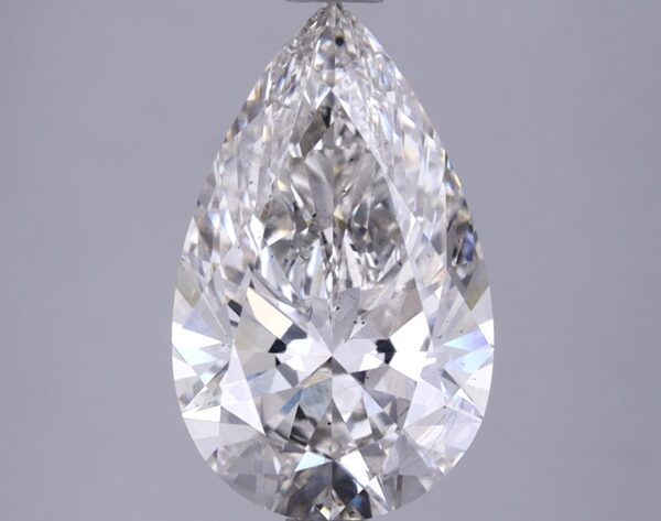 2.60 cctw SI1 - Lab Grown Loose Diamond