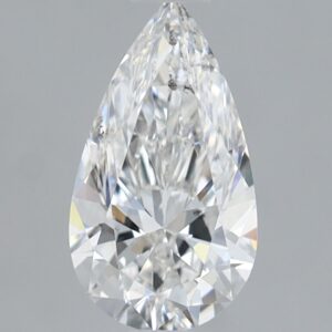 0.77 cctw SI1 - Lab Grown Loose Diamond