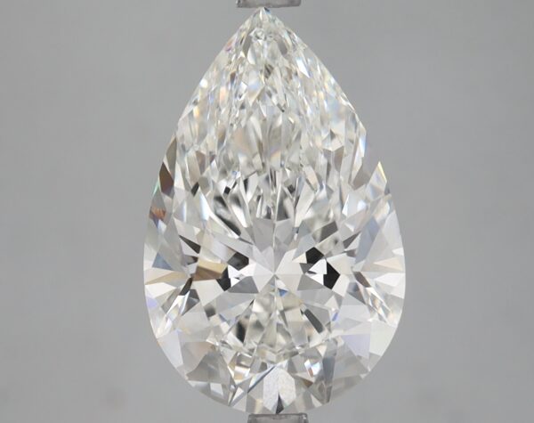 3.68 cctw VVS2 - Lab Grown Loose Diamond