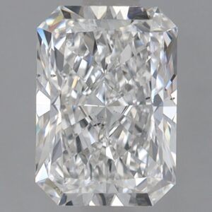 1.39 cctw SI1 - Lab Grown Loose Diamond
