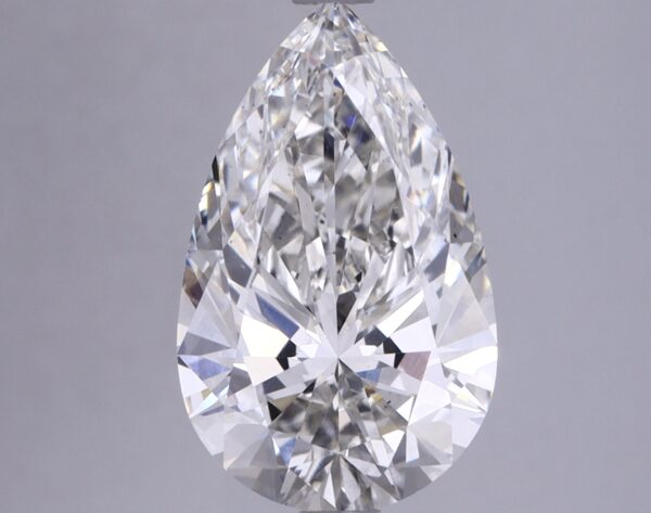3.42 cctw VS2 - Lab Grown Loose Diamond