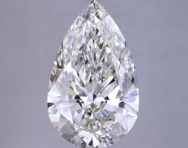 3.62 cctw SI1 - Lab Grown Loose Diamond