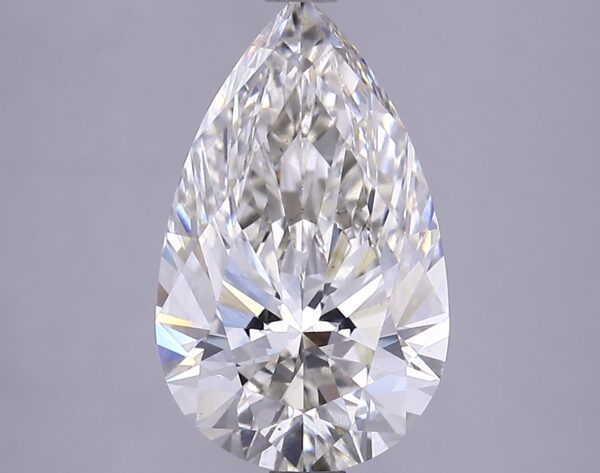3.53 cctw VS2 - Lab Grown Loose Diamond
