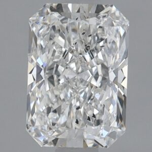 1.01 cctw SI1 - Lab Grown Loose Diamond