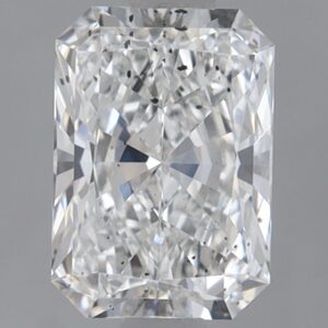 1.36 cctw SI2 - Lab Grown Loose Diamond