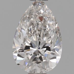 0.83 cctw SI2 - Lab Grown Loose Diamond