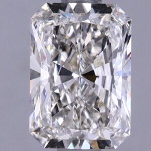 1.07 cctw VVS2 - Lab Grown Loose Diamond