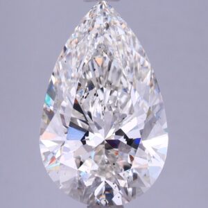 3.38 cctw SI1 - Lab Grown Loose Diamond