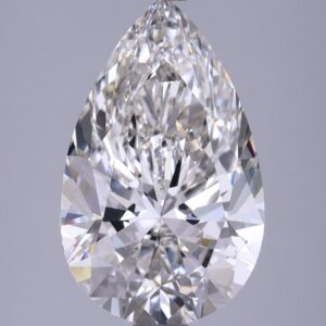 3.84 cctw VS1 - Lab Grown Loose Diamond