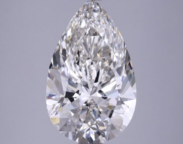 3.84 cctw VS1 - Lab Grown Loose Diamond