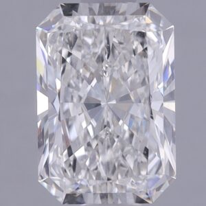 1.01 cctw VVS2 - Lab Grown Loose Diamond