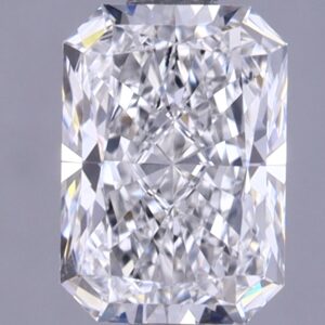 1.03 cctw VVS2 - Lab Grown Loose Diamond