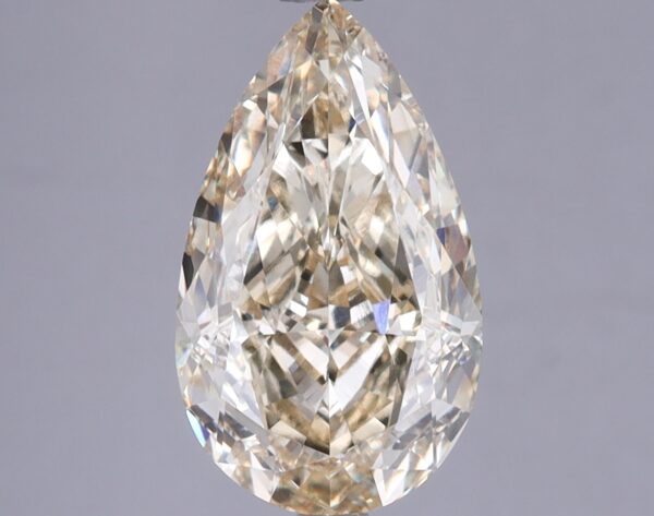 3.21 cctw VVS2 - Lab Grown Loose Diamond