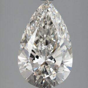 3.57 cctw VS2 - Lab Grown Loose Diamond