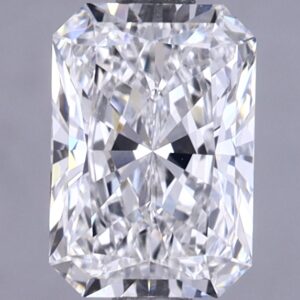 1.23 cctw VVS2 - Lab Grown Loose Diamond