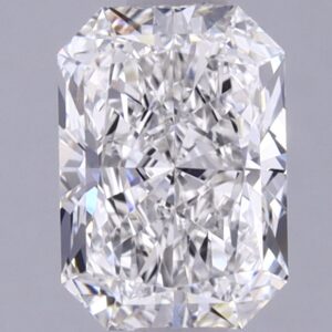1.00 cctw VVS2 - Lab Grown Loose Diamond