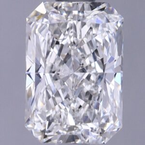 1.10 cctw VVS2 - Lab Grown Loose Diamond