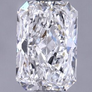 1.01 cctw SI1 - Lab Grown Loose Diamond