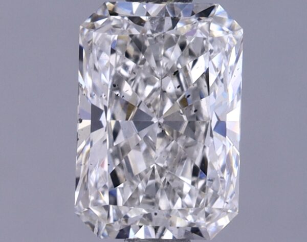 1.08 cctw SI1 - Lab Grown Loose Diamond