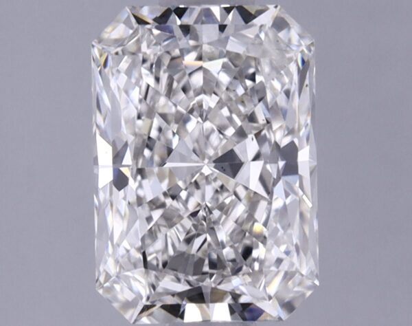 1.10 cctw VVS2 - Lab Grown Loose Diamond