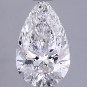 1.34 cctw SI1 - Lab Grown Loose Diamond