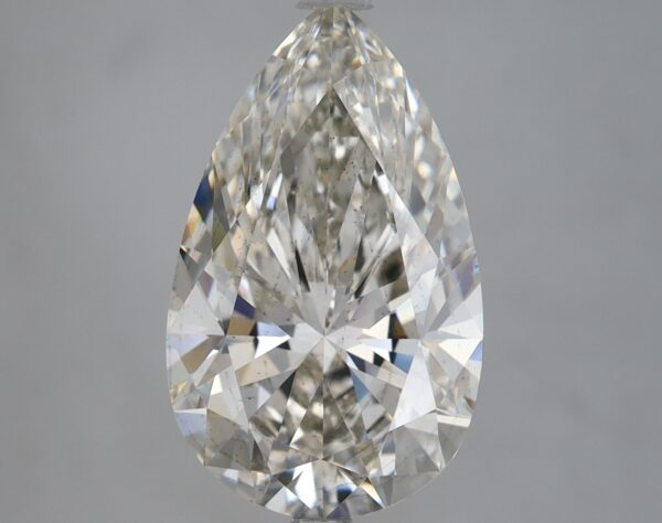 5.04 cctw SI1 - Lab Grown Loose Diamond