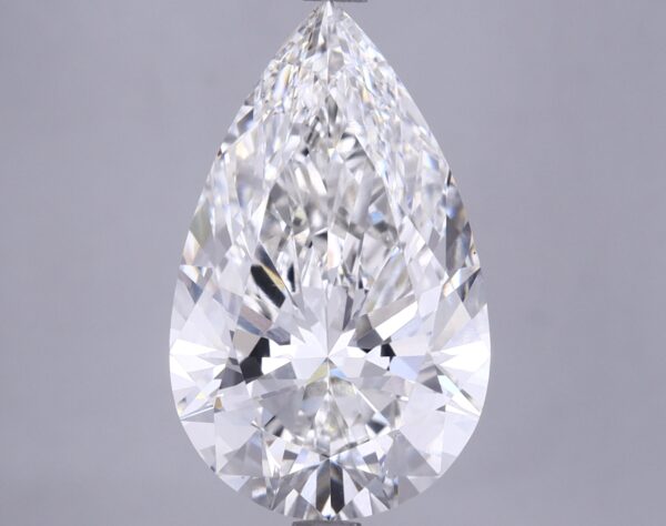 5.18 cctw VVS2 - Lab Grown Loose Diamond