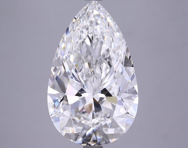 5.64 cctw VS2 - Lab Grown Loose Diamond