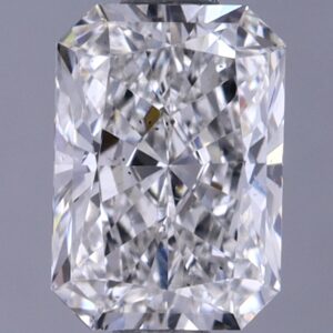1.00 cctw SI1 - Lab Grown Loose Diamond