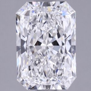 1.24 cctw VVS2 - Lab Grown Loose Diamond