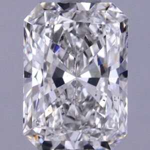 1.08 cctw SI1 - Lab Grown Loose Diamond