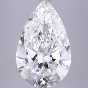 5.52 cctw SI1 - Lab Grown Loose Diamond