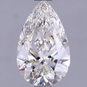 1.37 cctw VVS2 - Lab Grown Loose Diamond