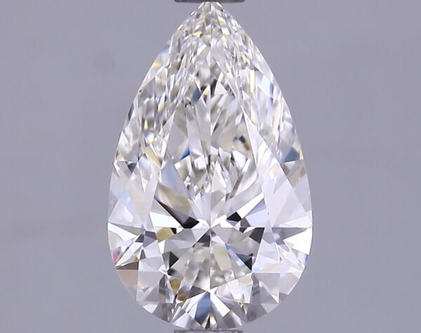 1.37 cctw VVS2 - Lab Grown Loose Diamond