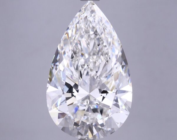6.01 cctw VS2 - Lab Grown Loose Diamond