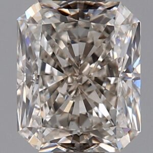 0.73 cctw VVS2 - Lab Grown Loose Diamond