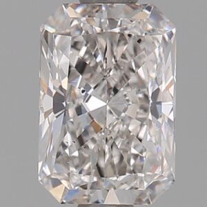 0.87 cctw SI1 - Lab Grown Loose Diamond