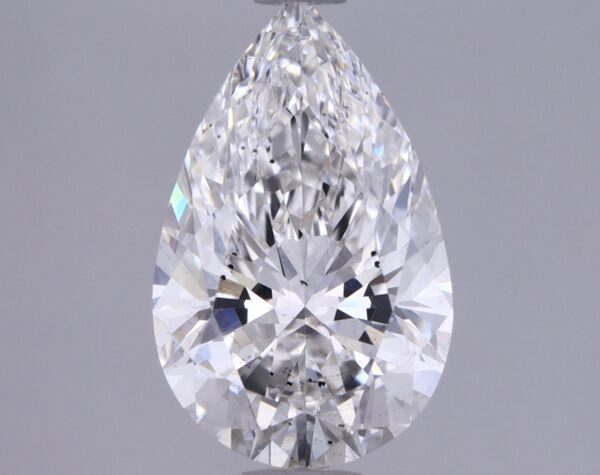 1.51 cctw SI1 - Lab Grown Loose Diamond