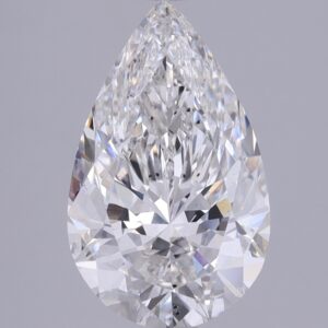 2.77 cctw SI1 - Lab Grown Loose Diamond
