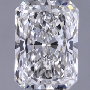 1.07 cctw VVS2 - Lab Grown Loose Diamond