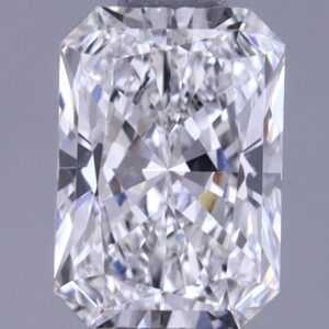 0.85 cctw VVS2 - Lab Grown Loose Diamond