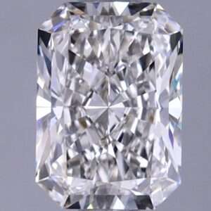 1.04 cctw VVS2 - Lab Grown Loose Diamond