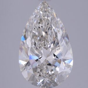 3.79 cctw VS2 - Lab Grown Loose Diamond