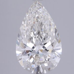 3.46 cctw VS1 - Lab Grown Loose Diamond
