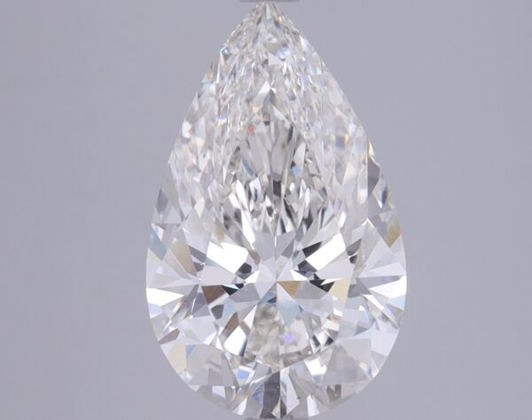 3.46 cctw VS1 - Lab Grown Loose Diamond