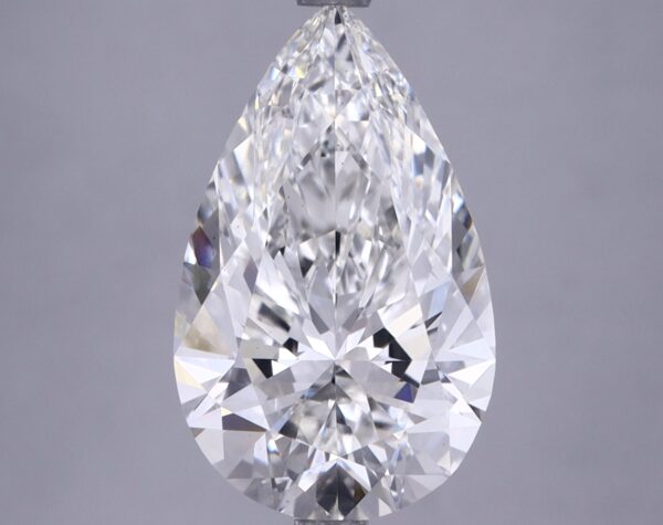 3.43 cctw VS2 - Lab Grown Loose Diamond