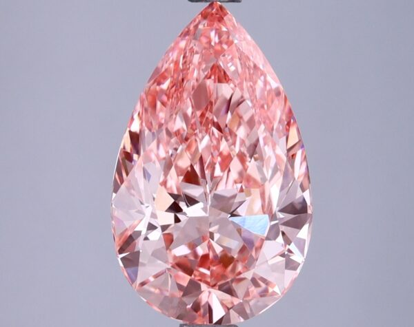 3.02 cctw VVS2 - Lab Grown Loose Diamond