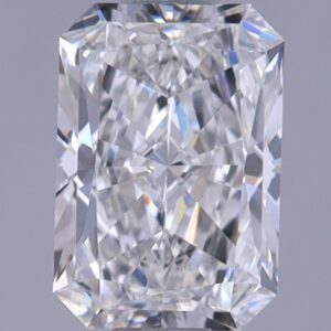 0.89 cctw VVS2 - Lab Grown Loose Diamond