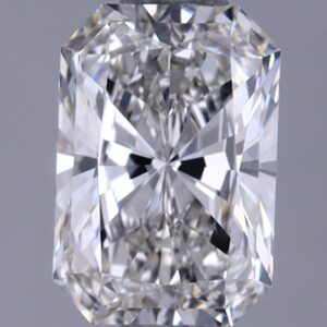 0.86 cctw VVS1 - Lab Grown Loose Diamond