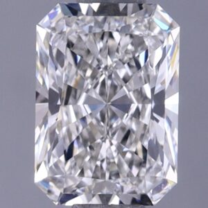 0.76 cctw VVS2 - Lab Grown Loose Diamond